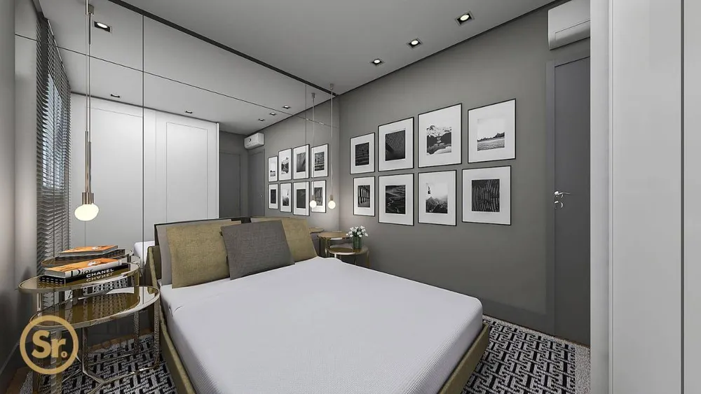 Apartamento, 3 quartos, 118 m² - Foto 5