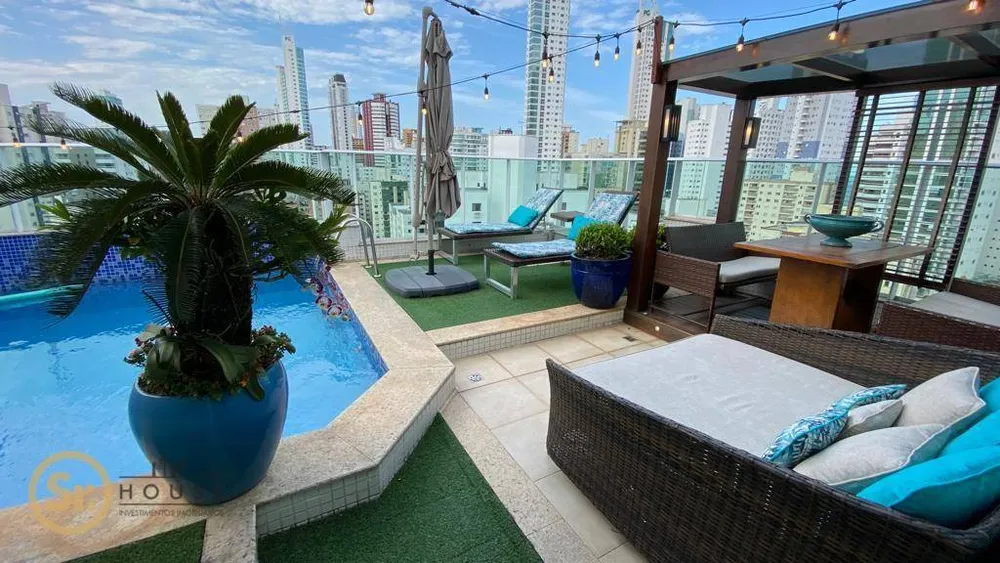 Cobertura, 4 quartos, 257 m² - Foto 3