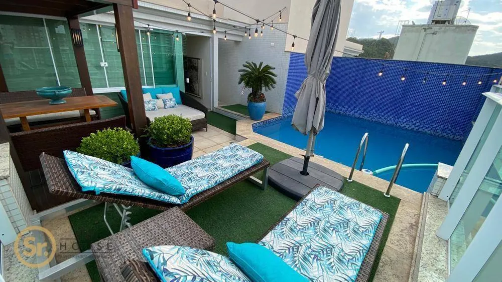 Cobertura, 4 quartos, 257 m² - Foto 2