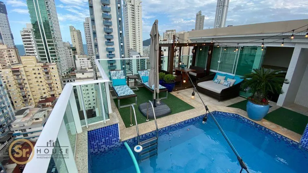 Cobertura, 4 quartos, 257 m² - Foto 1