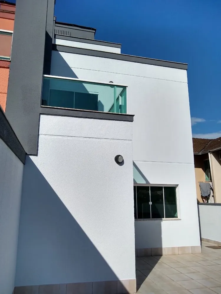 Sobrado, 3 quartos, 130 m² - Foto 3