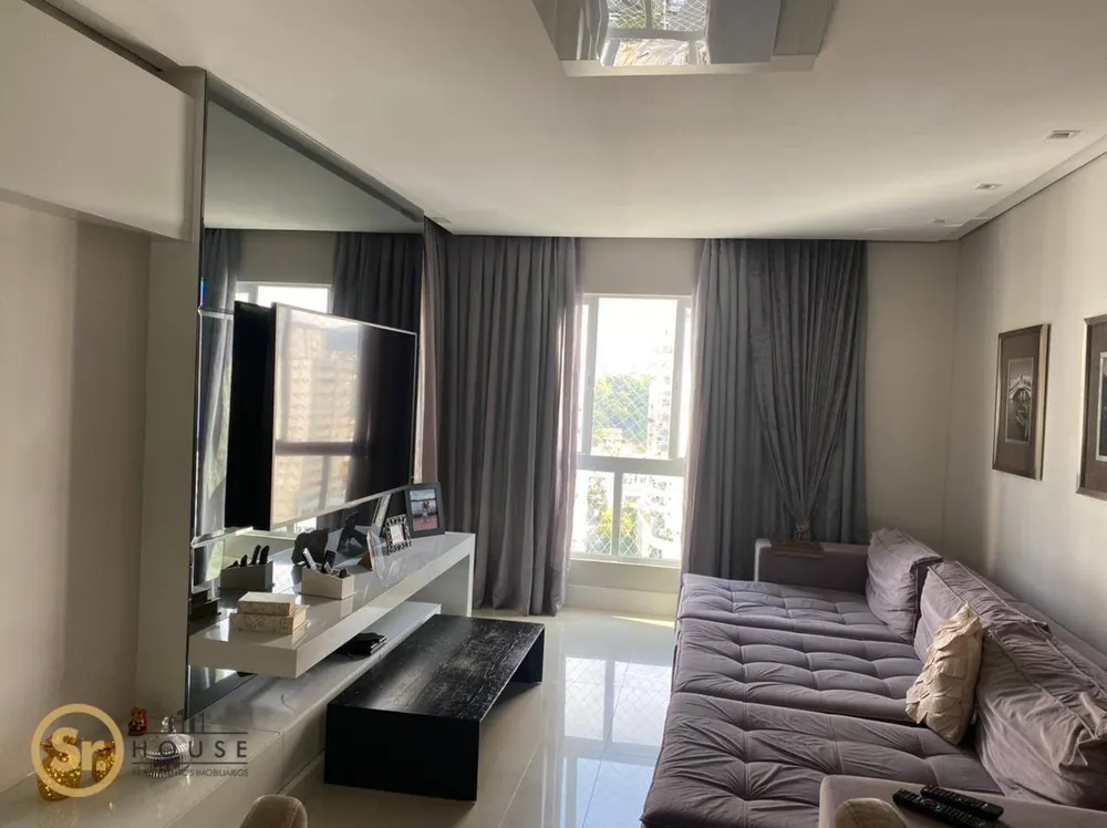 Apartamento, 3 quartos, 125 m² - Foto 4