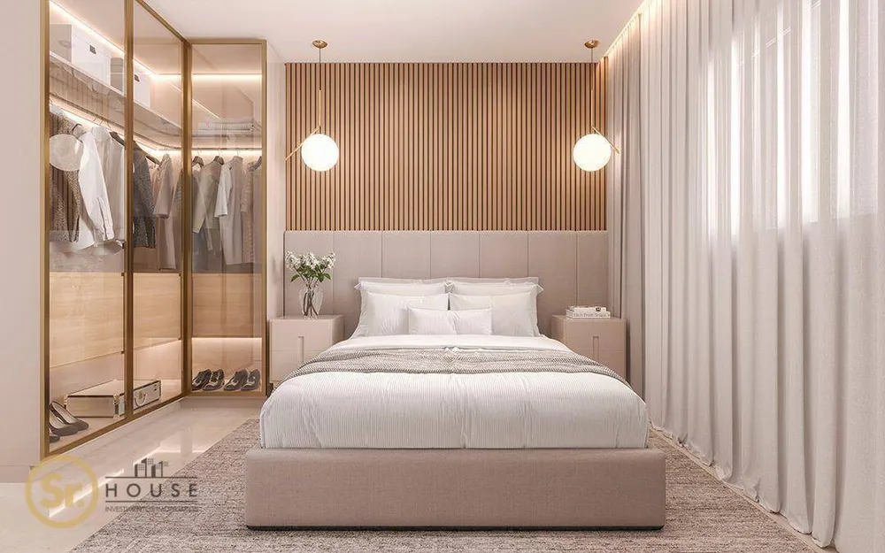 Apartamento, 2 quartos, 59 m² - Foto 3