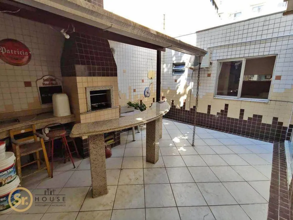 Apartamento, 3 quartos, 190 m² - Foto 2