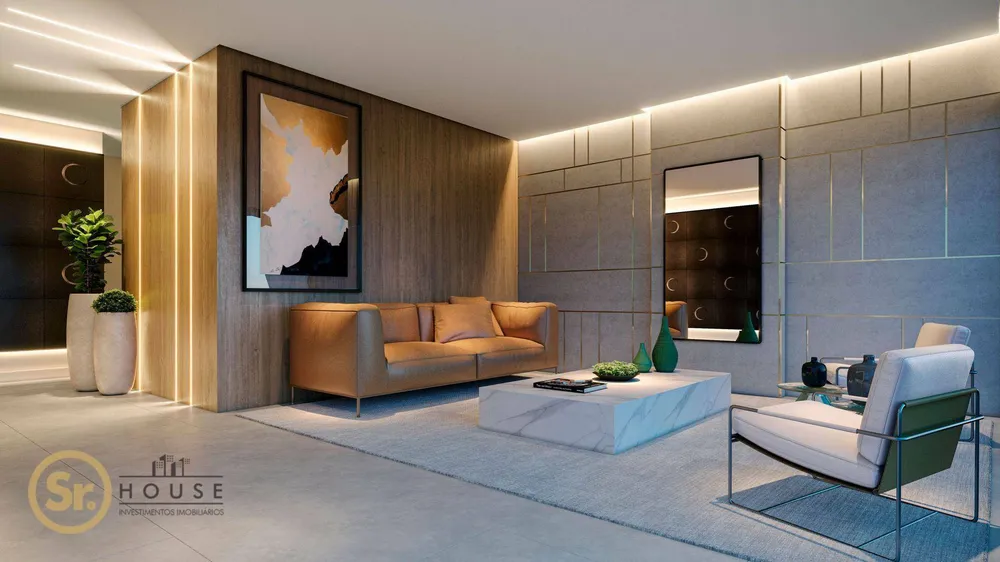Apartamento, 2 quartos, 70 m² - Foto 3