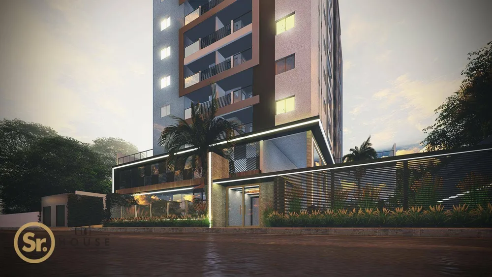 Apartamento, 2 quartos, 63 m² - Foto 2