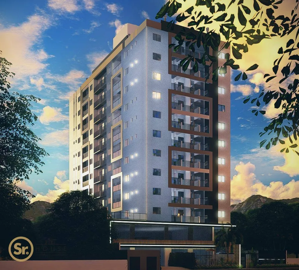 Apartamento, 2 quartos, 63 m² - Foto 1