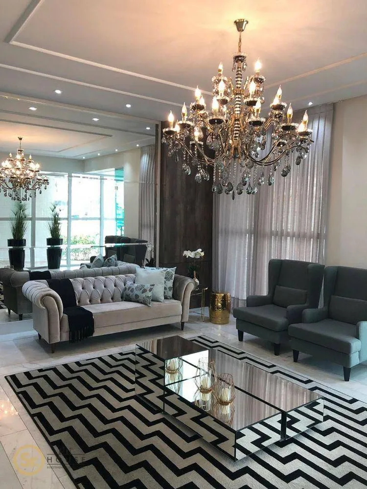 Apartamento, 4 quartos, 165 m² - Foto 2
