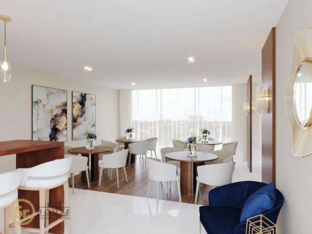Apartamento, 2 quartos, 61 m² - Foto 3