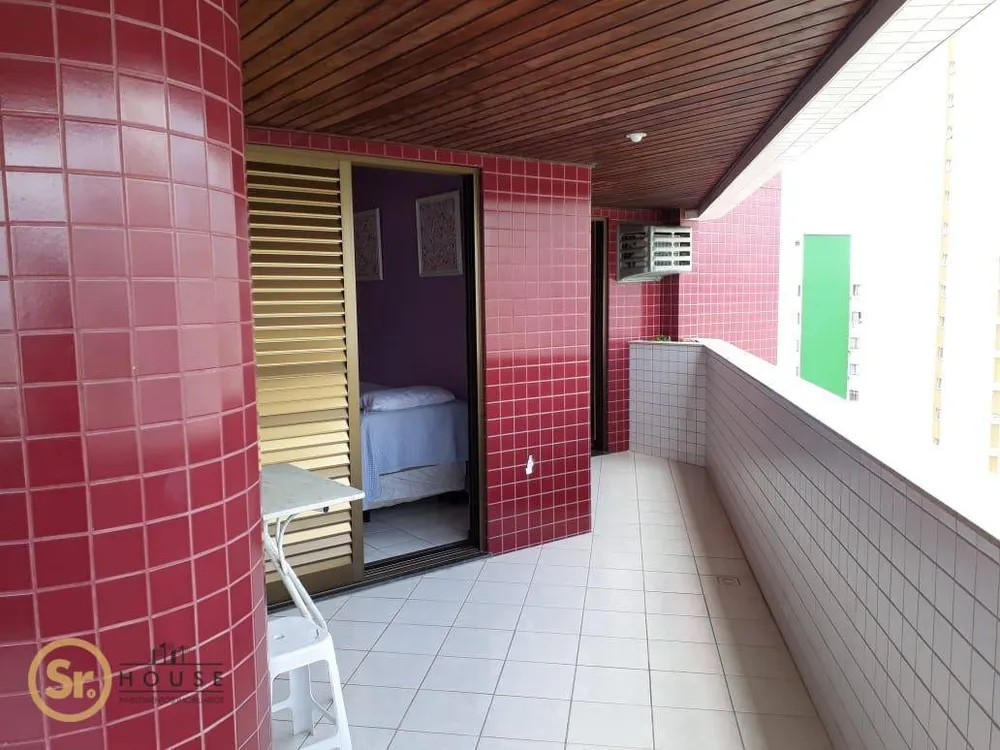 Apartamento, 2 quartos, 100 m² - Foto 3