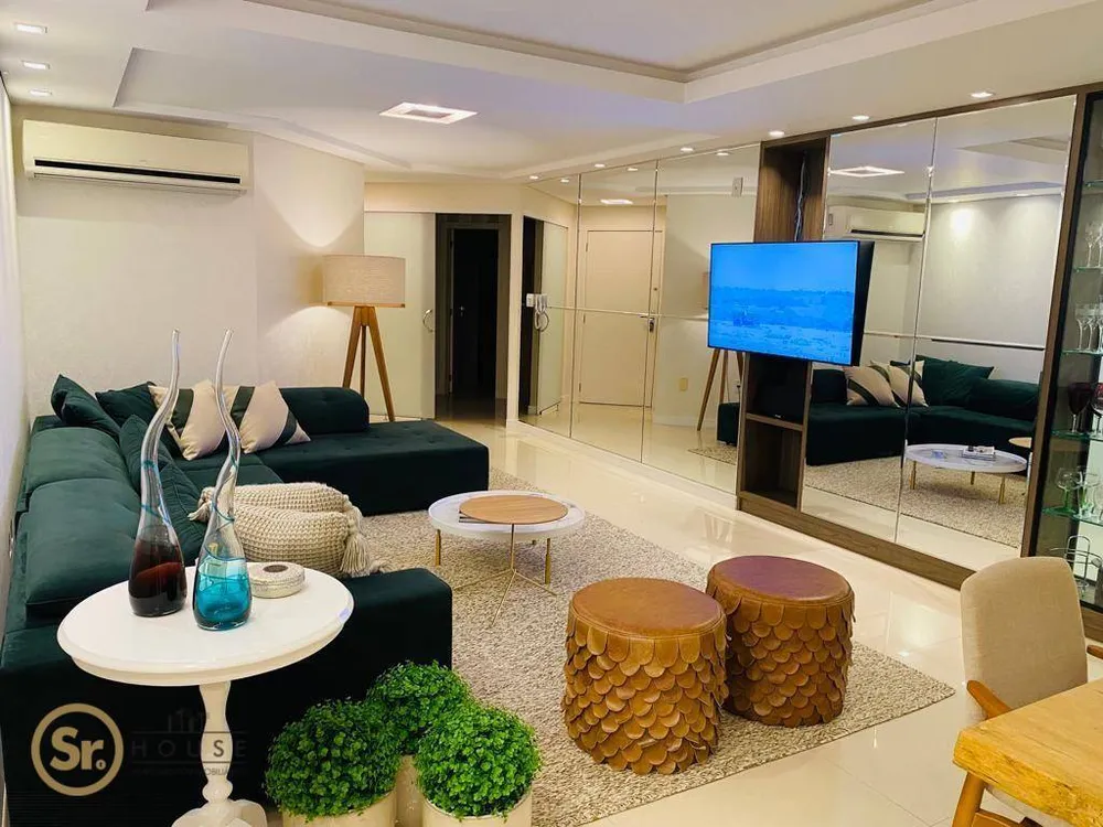 Apartamento, 3 quartos, 146 m² - Foto 1