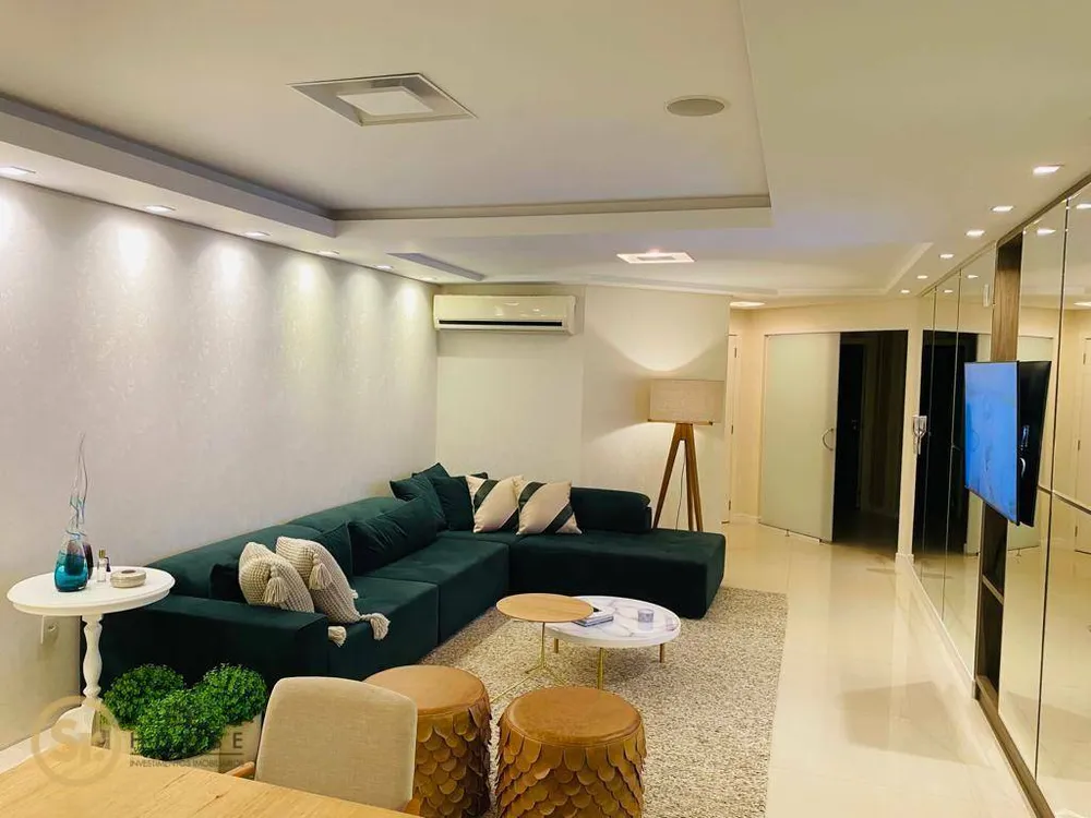 Apartamento, 3 quartos, 146 m² - Foto 2