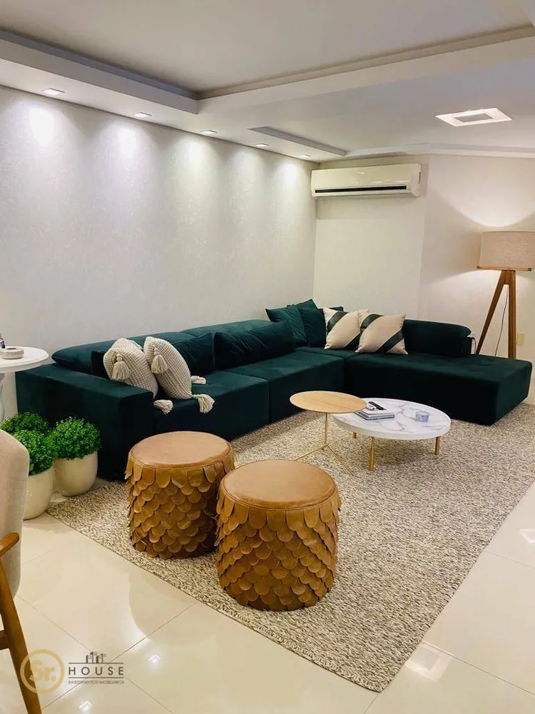 Apartamento, 3 quartos, 146 m² - Foto 3