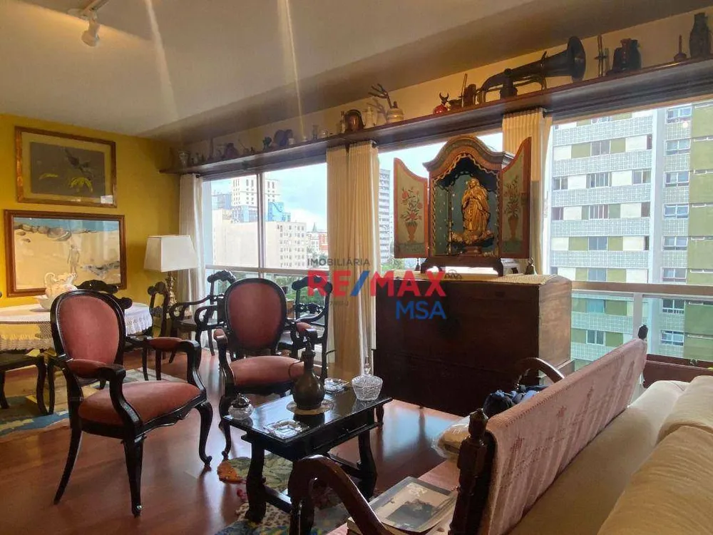 Apartamento, 3 quartos, 158 m² - Foto 2