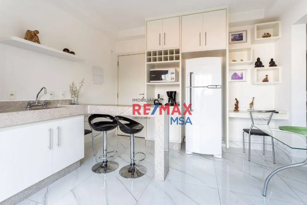 Apartamento, 1 quarto, 35 m² - Foto 3