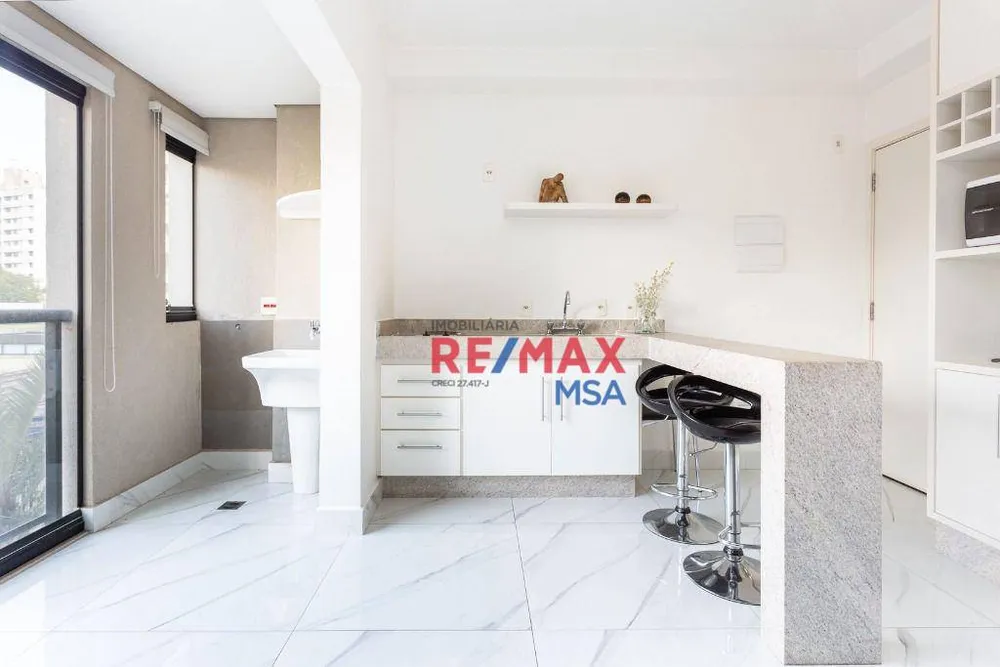 Apartamento, 1 quarto, 35 m² - Foto 4