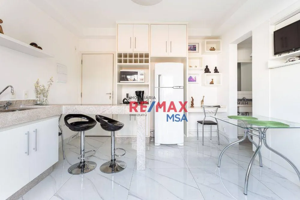 Apartamento, 1 quarto, 35 m² - Foto 2