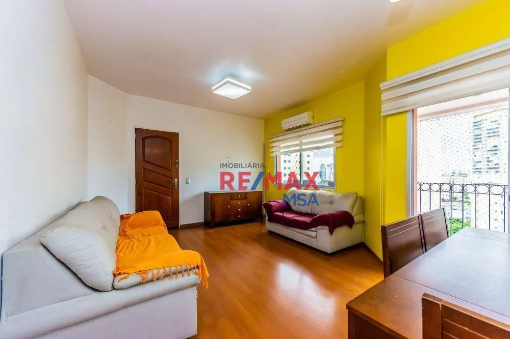 Apartamento, 3 quartos, 73 m² - Foto 1