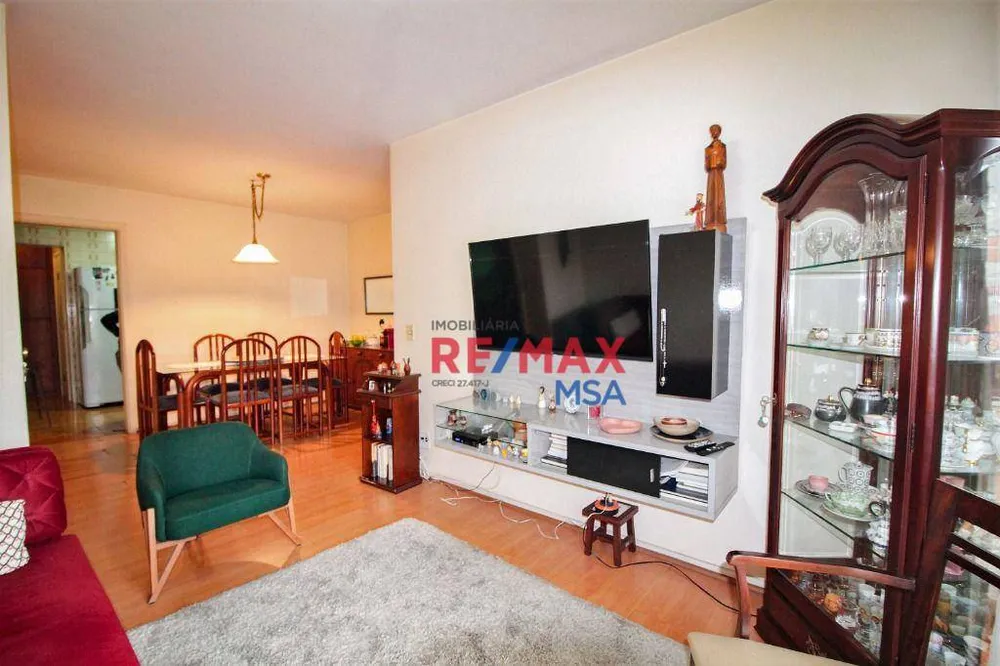 Apartamento, 3 quartos, 101 m² - Foto 3