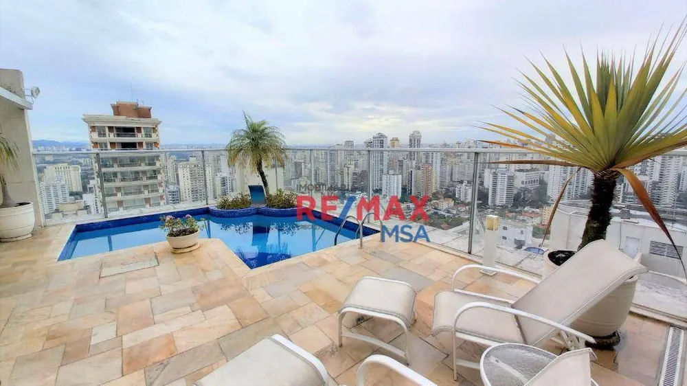 Cobertura, 4 quartos, 350 m² - Foto 1