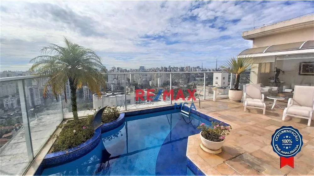 Cobertura, 4 quartos, 350 m² - Foto 2