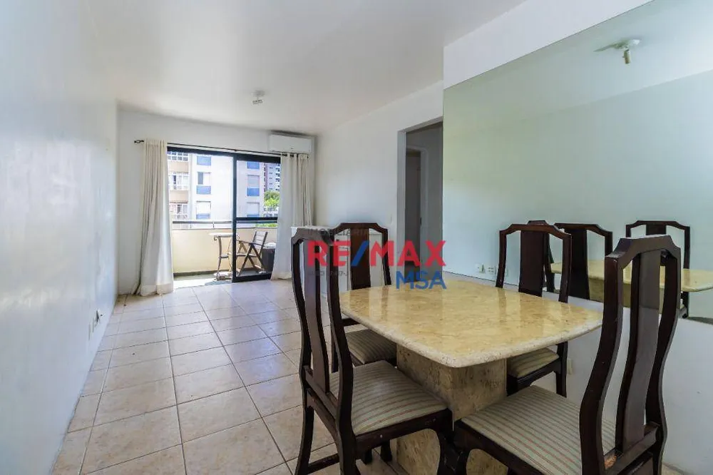Apartamento, 2 quartos, 56 m² - Foto 1