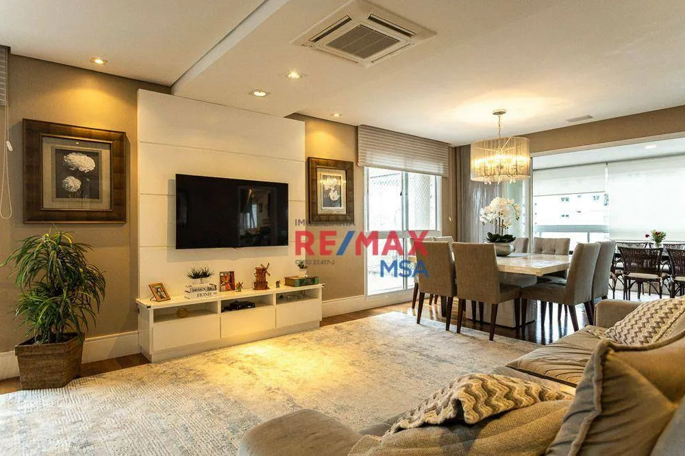 Apartamento, 3 quartos, 236 m² - Foto 2