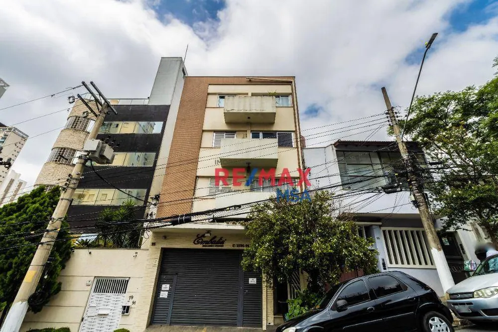 Apartamento, 1 quarto, 44 m² - Foto 1