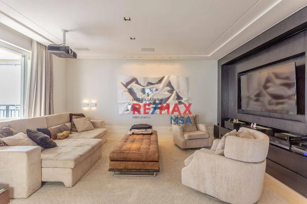 Apartamento, 4 quartos, 537 m² - Foto 3