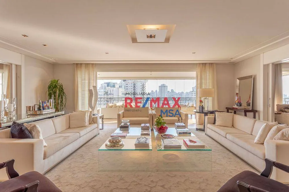 Apartamento, 4 quartos, 537 m² - Foto 2