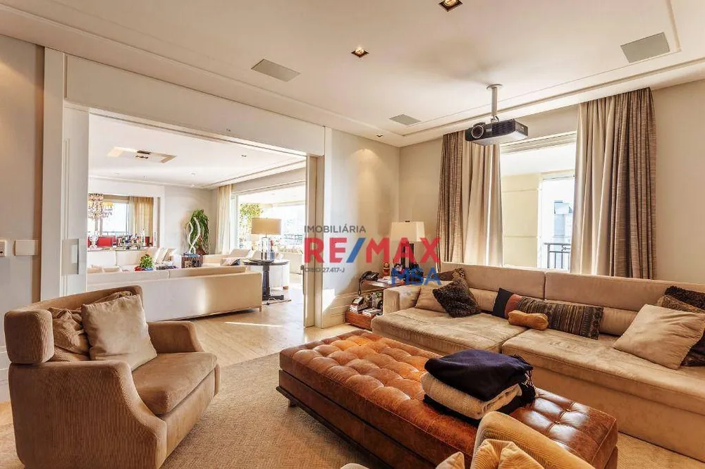 Apartamento, 4 quartos, 537 m² - Foto 4
