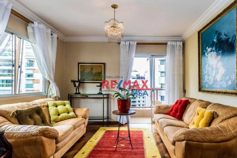 Apartamento, 4 quartos, 131 m² - Foto 2