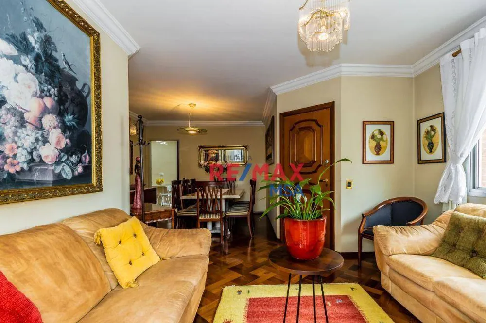 Apartamento, 4 quartos, 131 m² - Foto 3