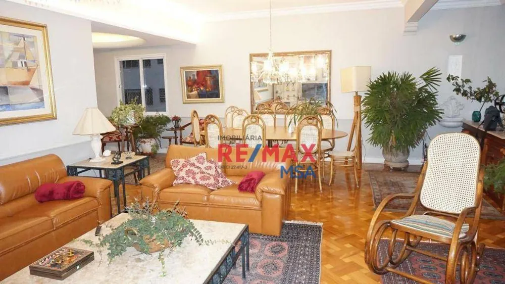 Apartamento, 3 quartos, 185 m² - Foto 2