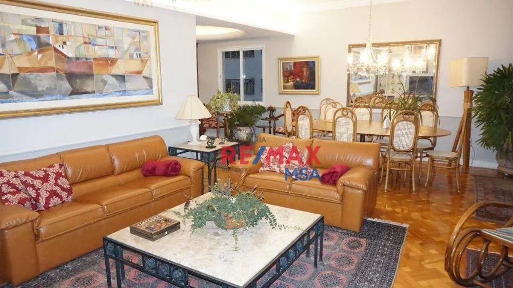 Apartamento, 3 quartos, 185 m² - Foto 4
