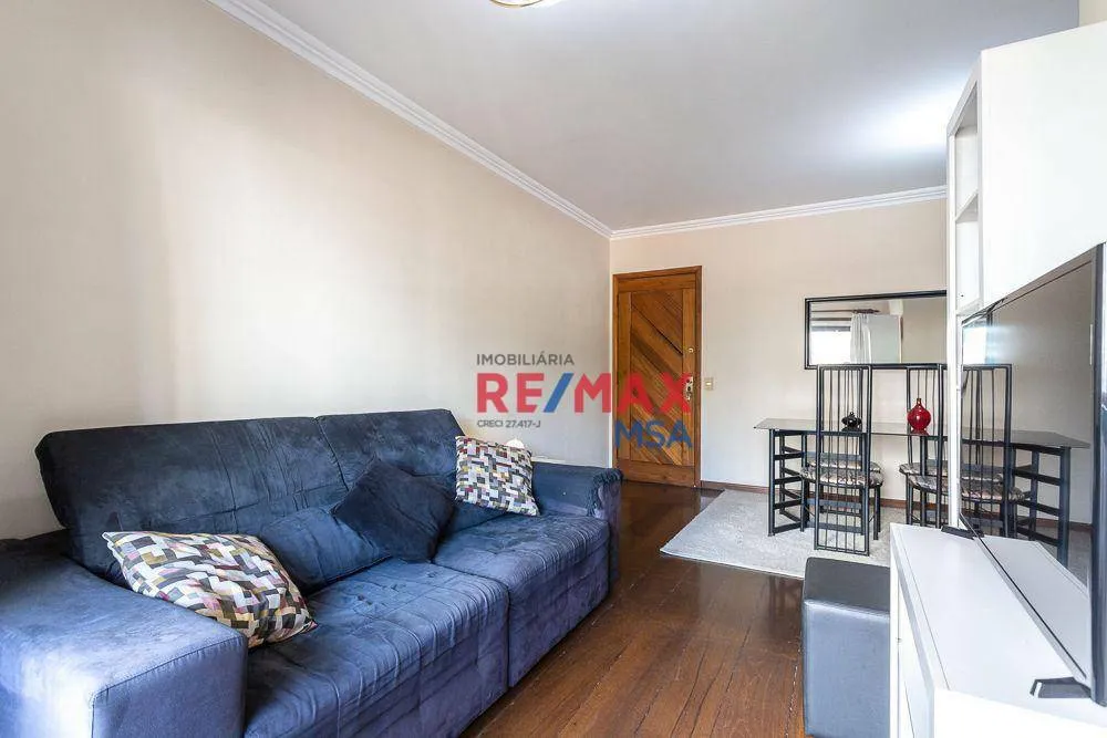 Apartamento, 2 quartos, 81 m² - Foto 2