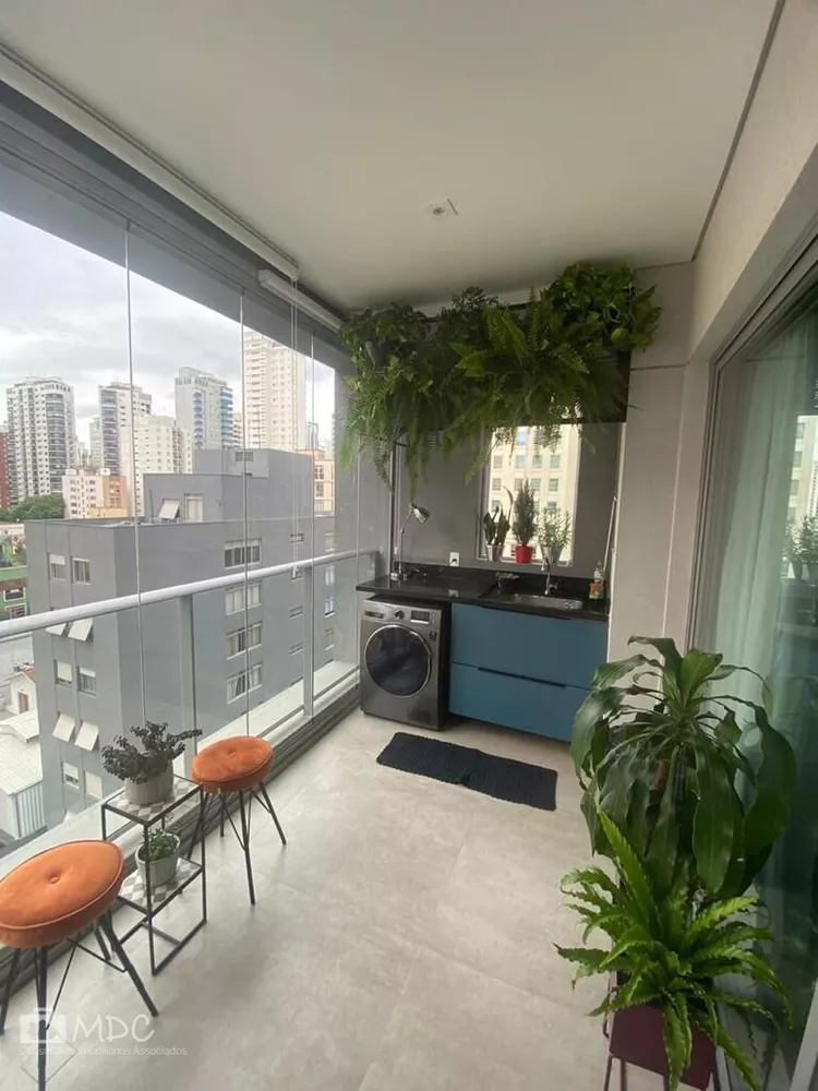 Apartamento, 1 quarto, 39 m² - Foto 9