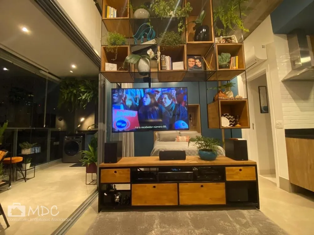 Apartamento, 1 quarto, 39 m² - Foto 5