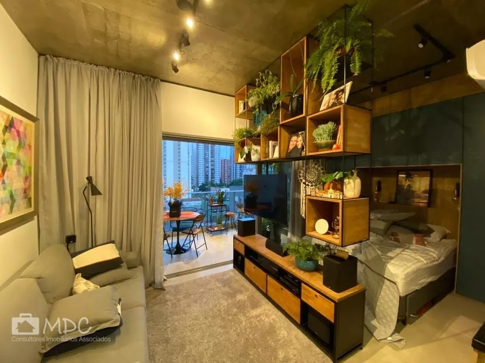 Apartamento, 1 quarto, 39 m² - Foto 2