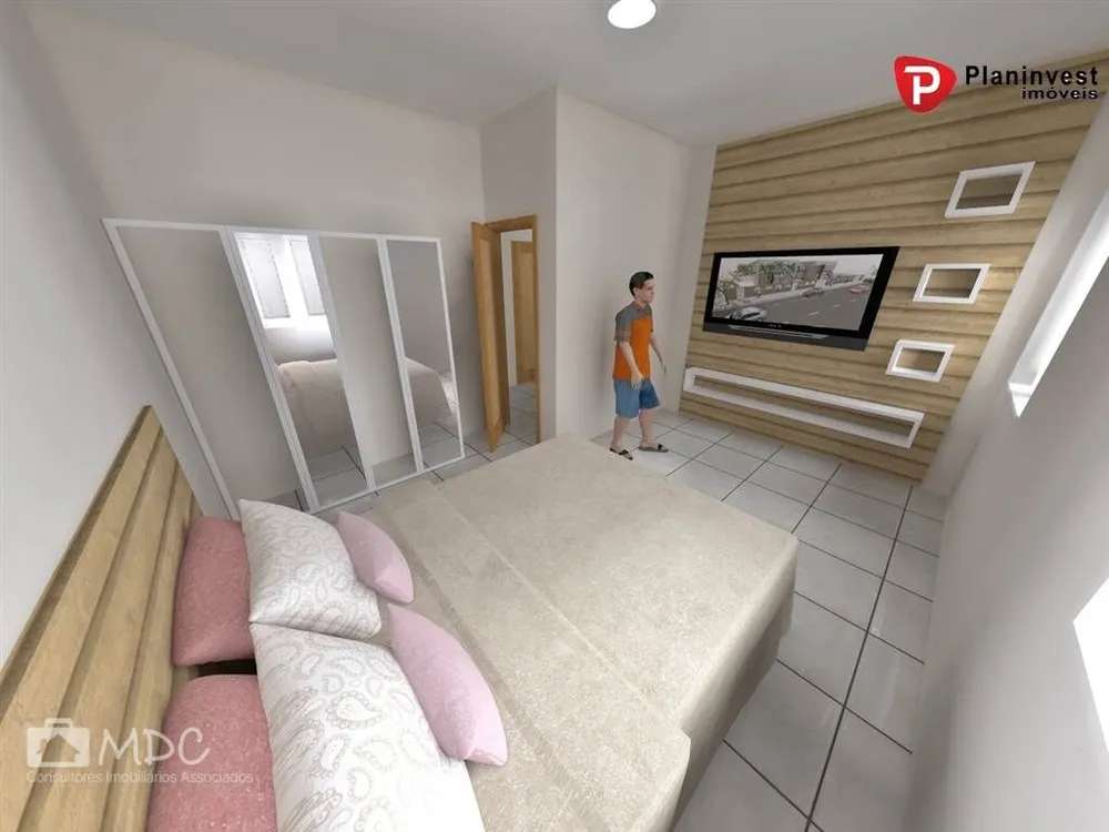 Kitnet-Studio, 42 m² - Foto 14