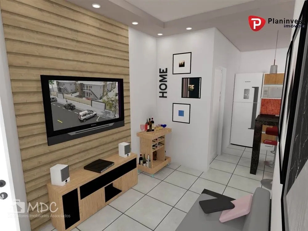 Kitnet-Studio, 42 m² - Foto 15