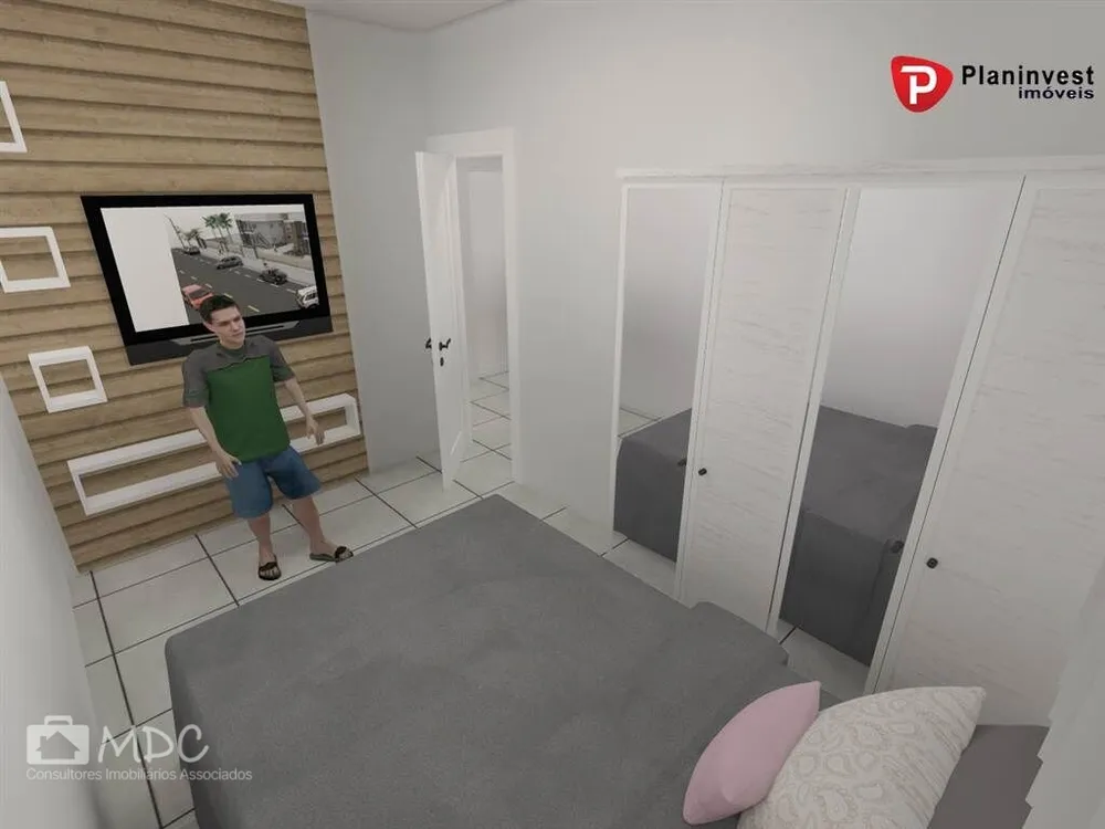 Kitnet-Studio, 42 m² - Foto 6