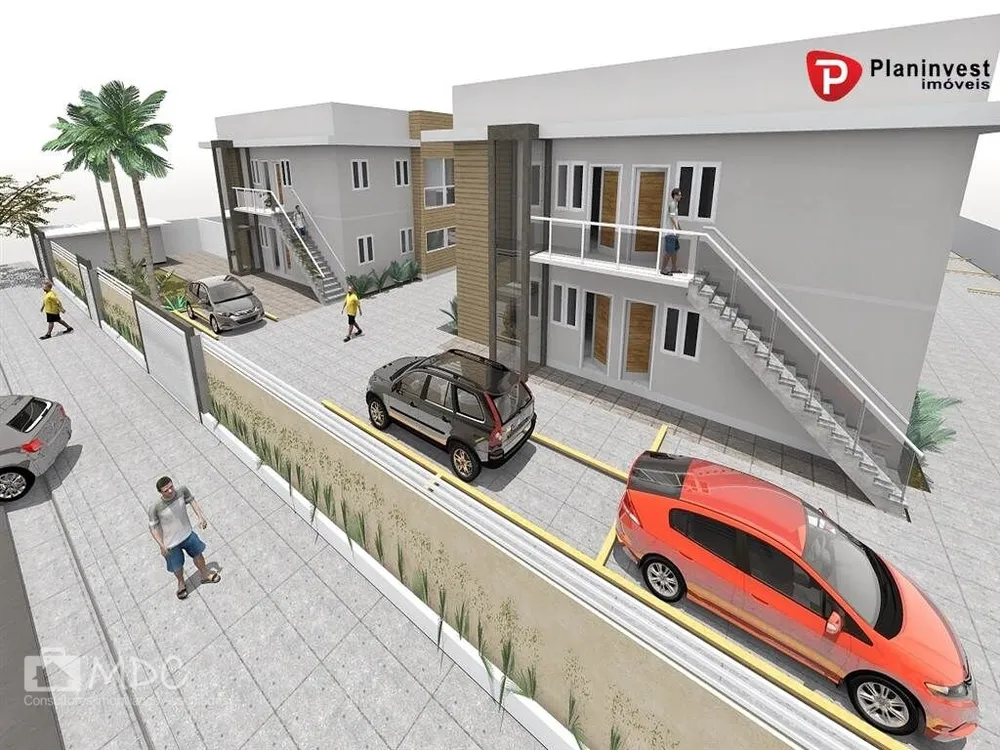 Kitnet-Studio, 42 m² - Foto 16