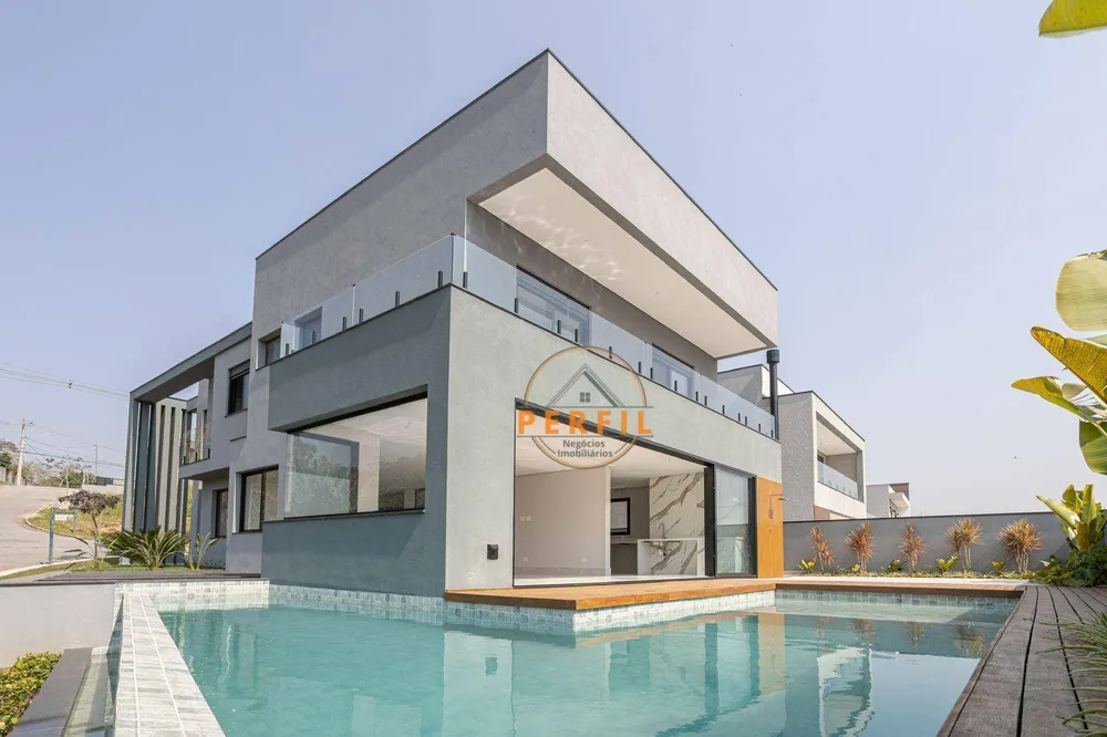 Casa de Condomínio, 4 quartos - Foto 4