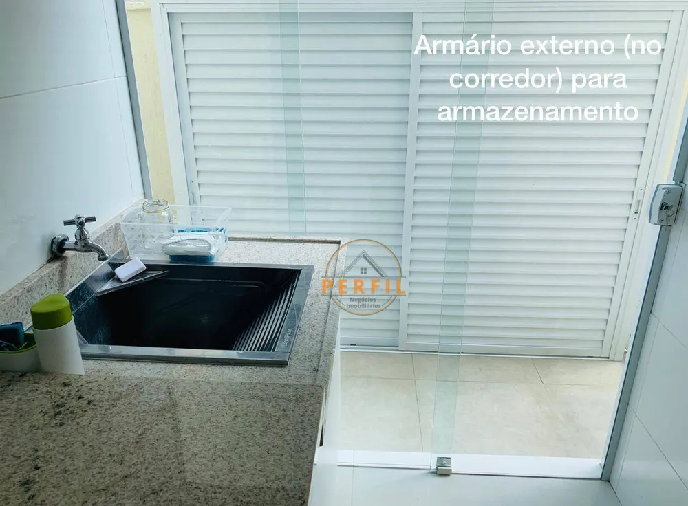 Casa de Condomínio, 4 quartos - Foto 8