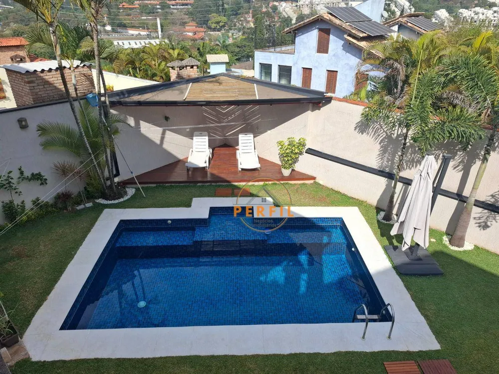 Casa de Condomínio, 5 quartos - Foto 2