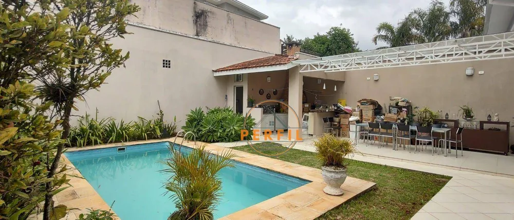 Casa de Condomínio, 4 quartos - Foto 1