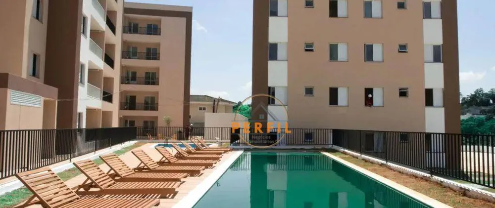 Apartamento, 2 quartos, 43 m² - Foto 4