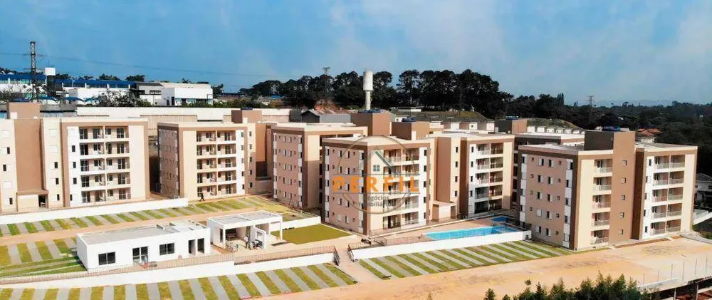 Apartamento, 2 quartos, 43 m² - Foto 1