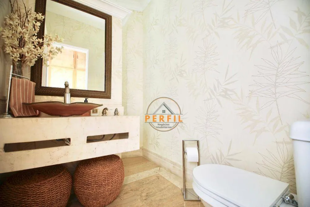 Casa de Condomínio, 4 quartos - Foto 4